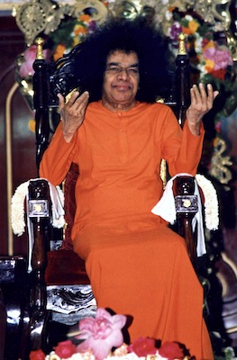 Beloved Bhagawan Sri Sathya Sai Baba